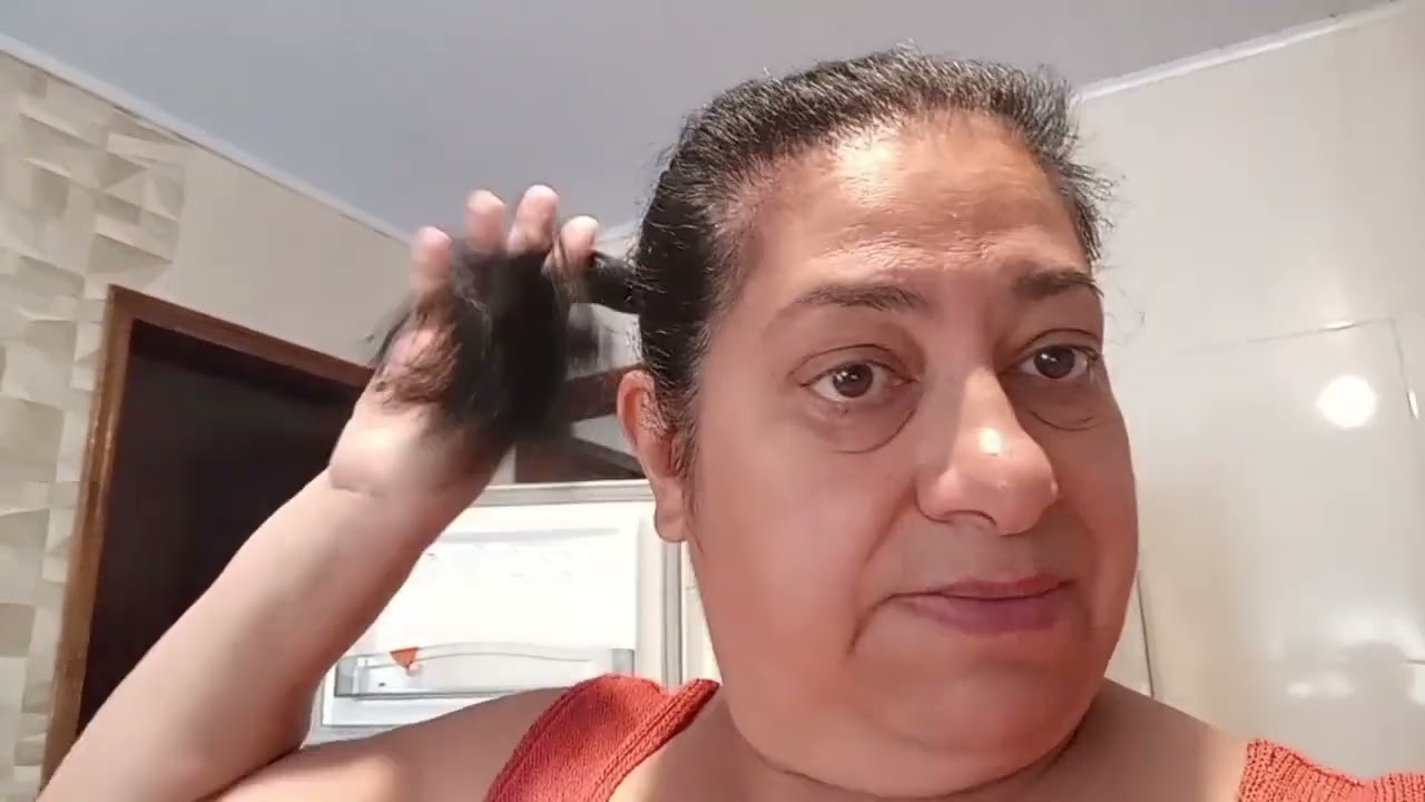 Limpando a geladeira 