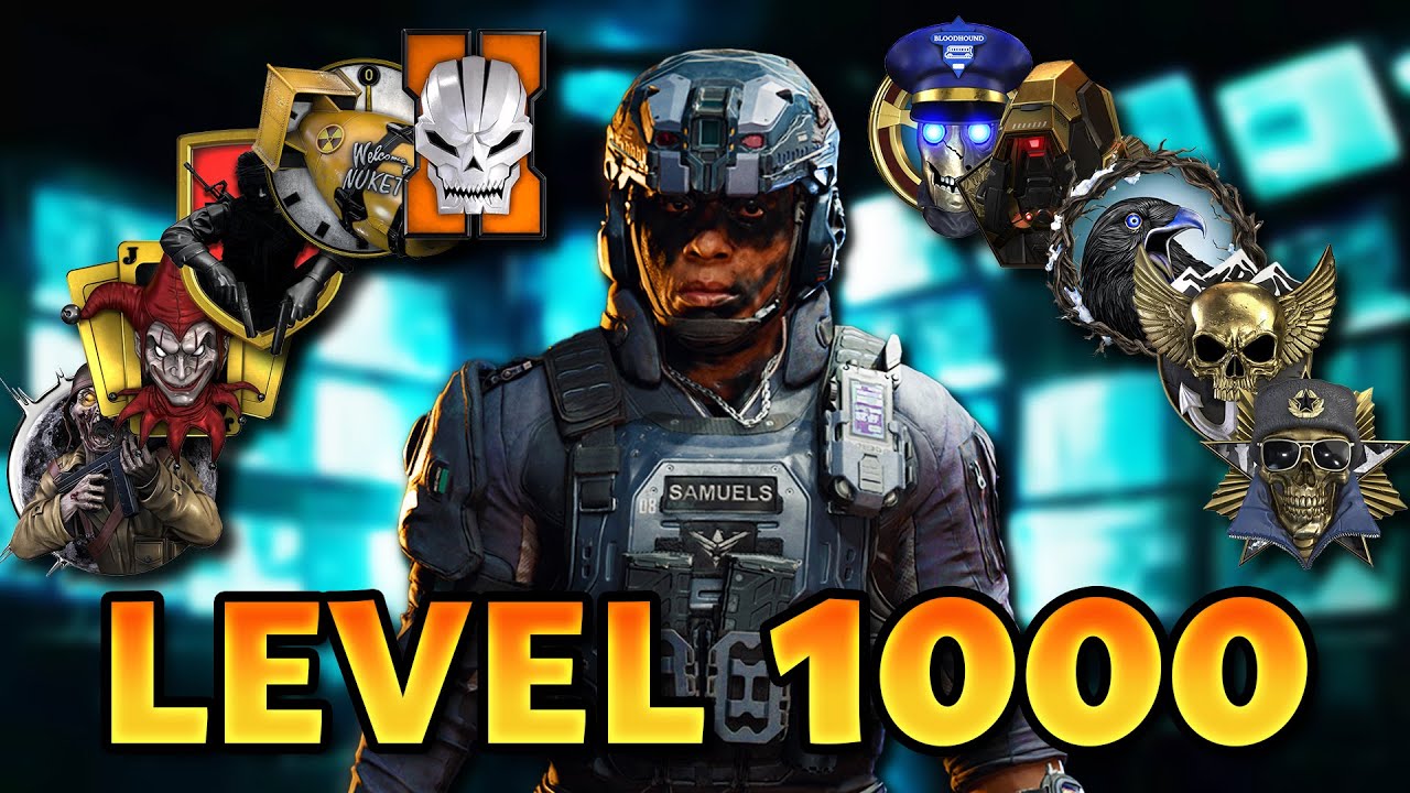 A Casual Player’s Worst Nightmare (Reaching Level 1000 in Black Ops 6)