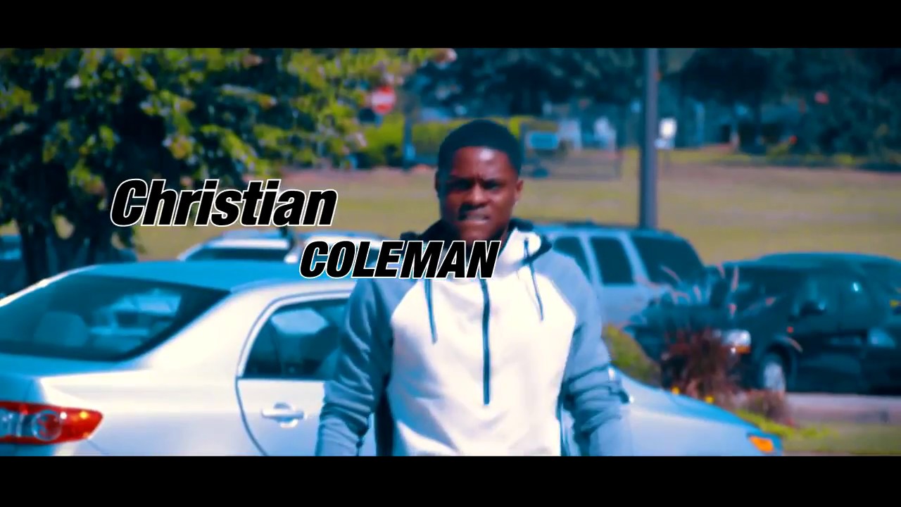 Christian coleman - Sprinting Montage - Next Man Up