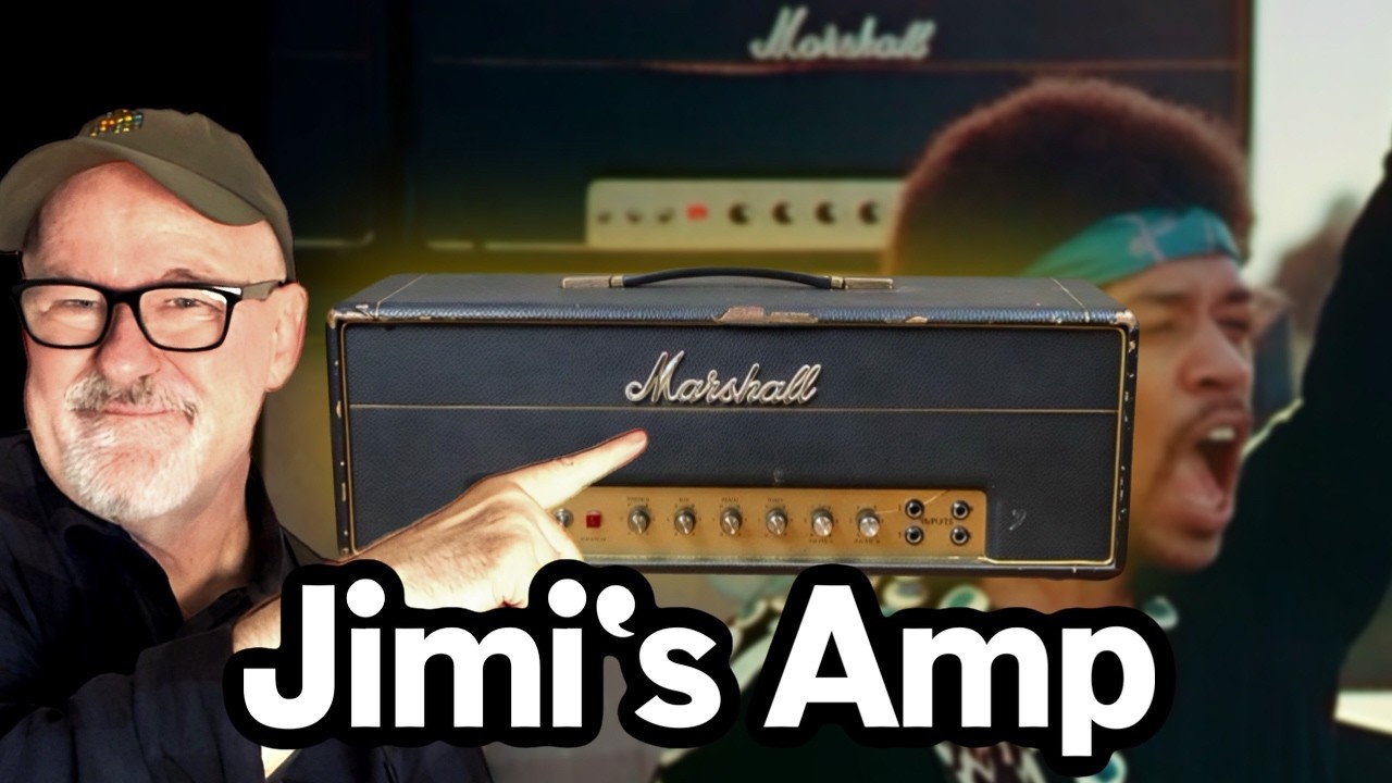 Took YEARS To Get This Amp...It CHANGED My Life