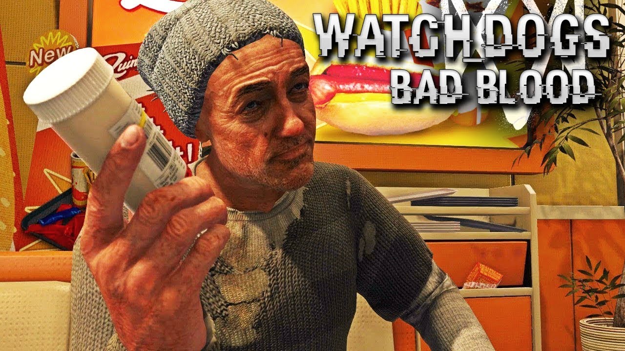 Watch Dogs: Bad Blood - Mission #5 - Illusions (DLC)