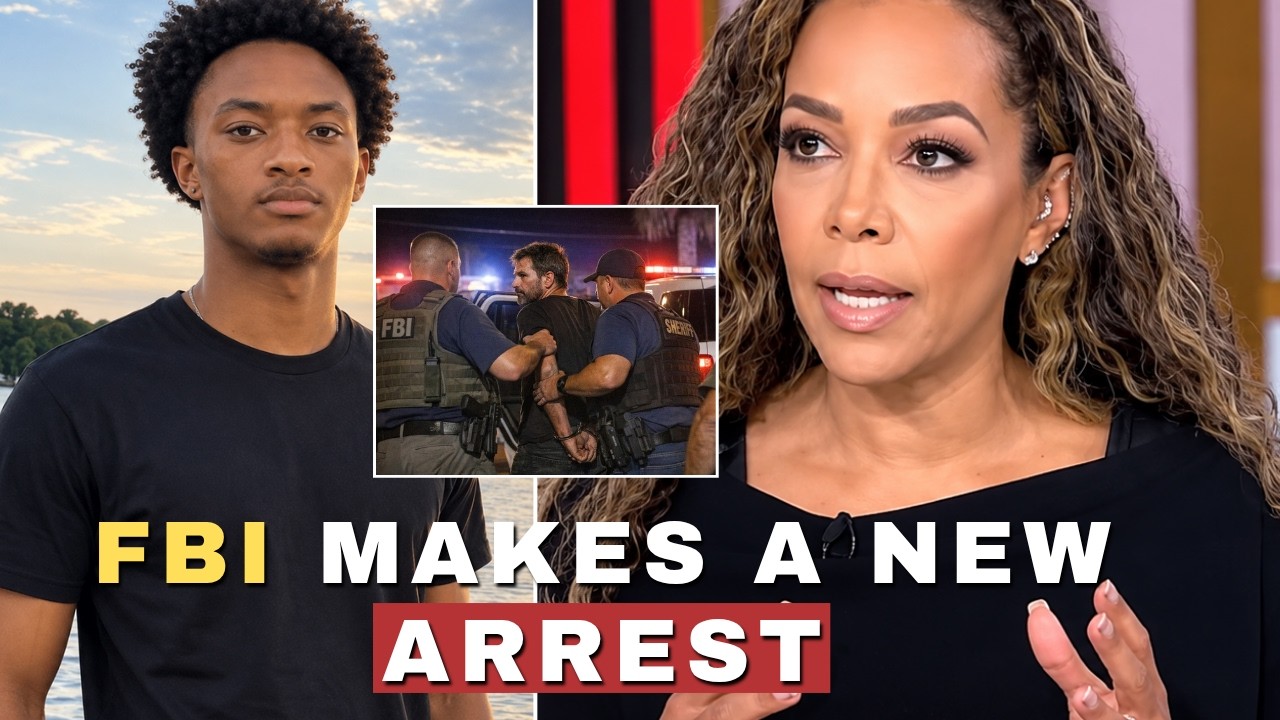 Latest Nolan Wells Update: FBI Arrests Man as New Details Emerges