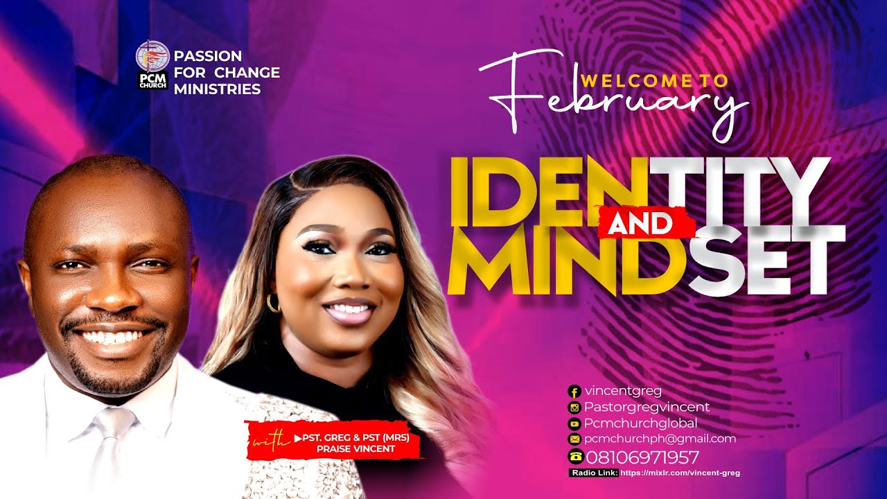 BREAKING THE SURVIVAL MENTALITY | GLOBAL MIDWEEK SERVICE | 5TH FEBRUARY 2026 |