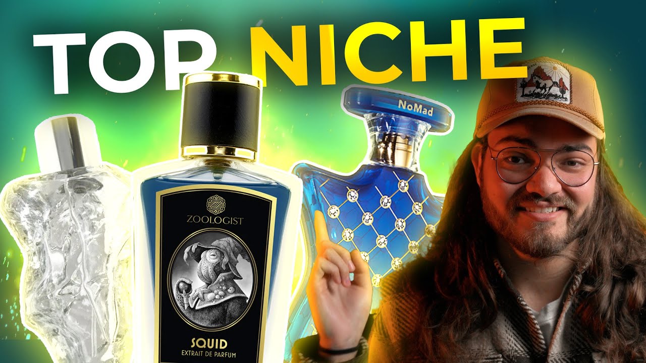 Niche Fragrances To Start Off 2025 STRONG 💪