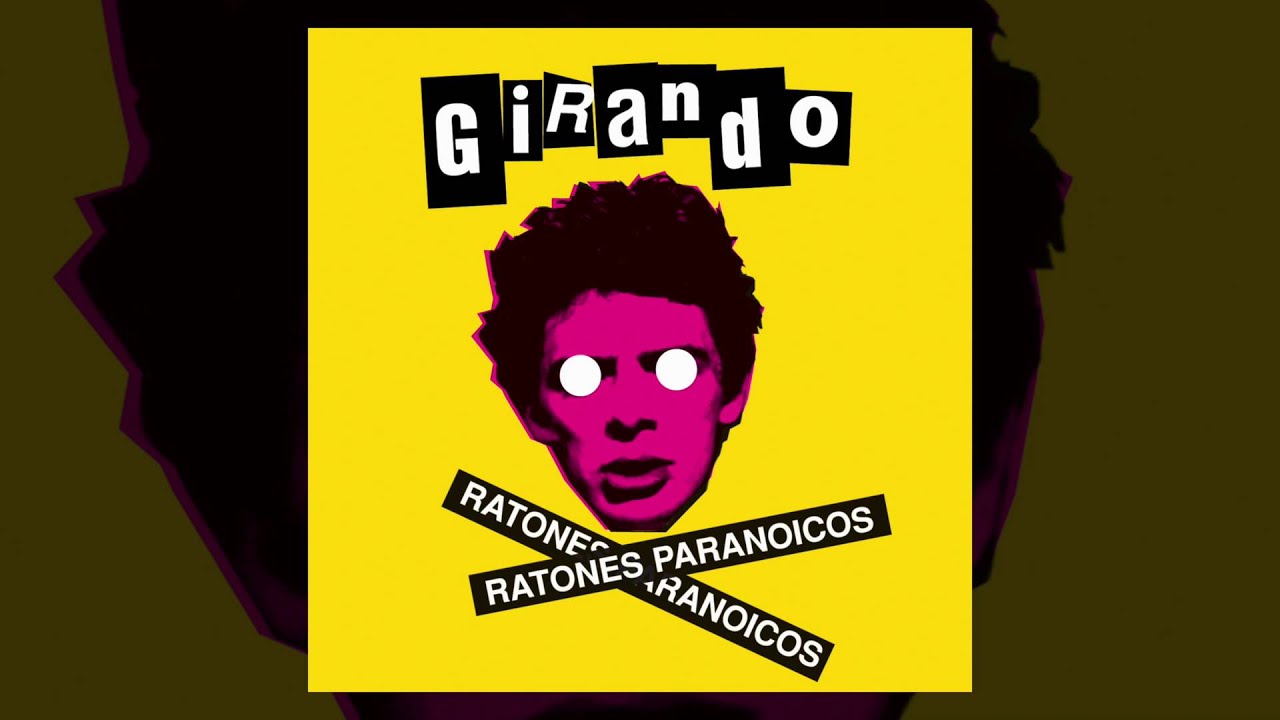 Ratones Paranoicos - Girando [FULL ALBUM, 2004]