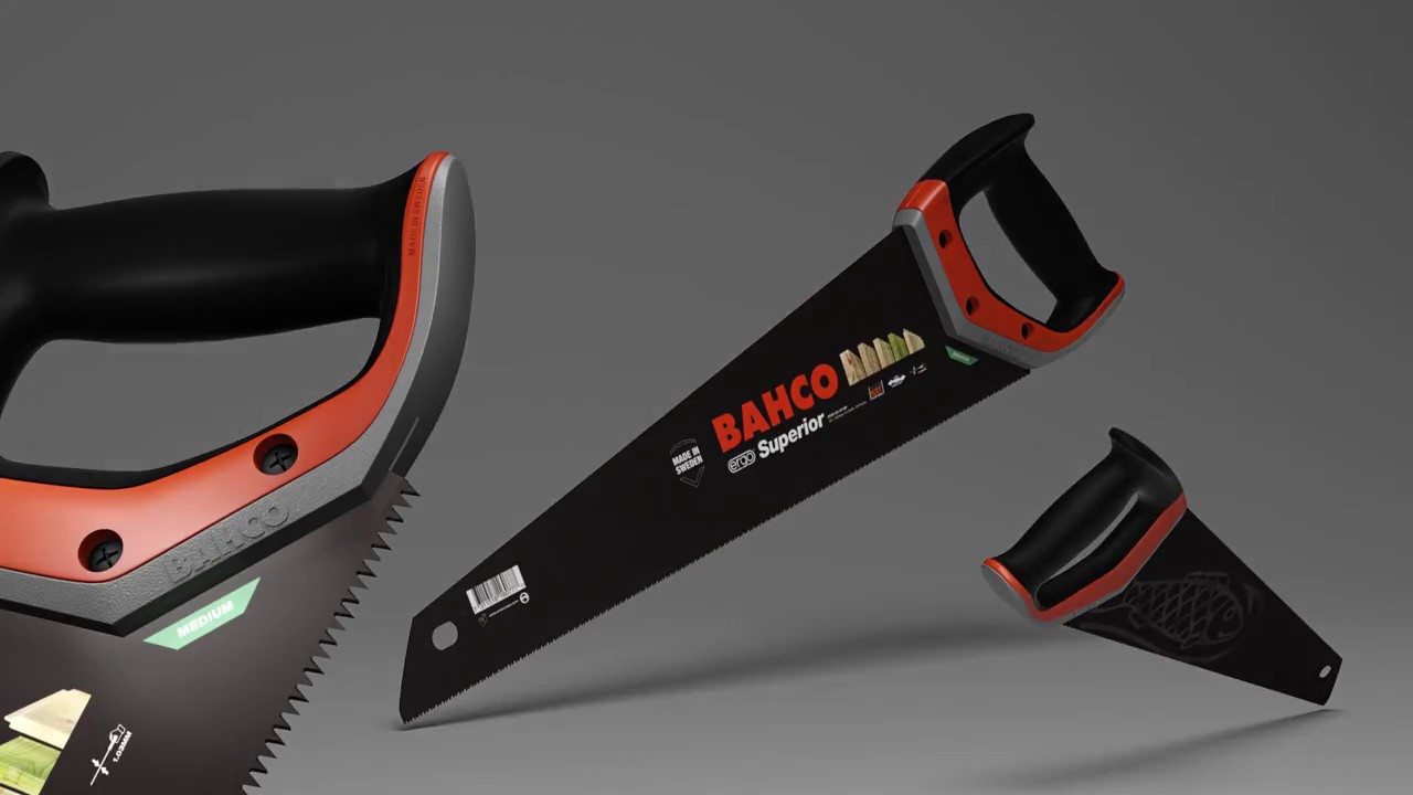 Bahco Superior Handsaws