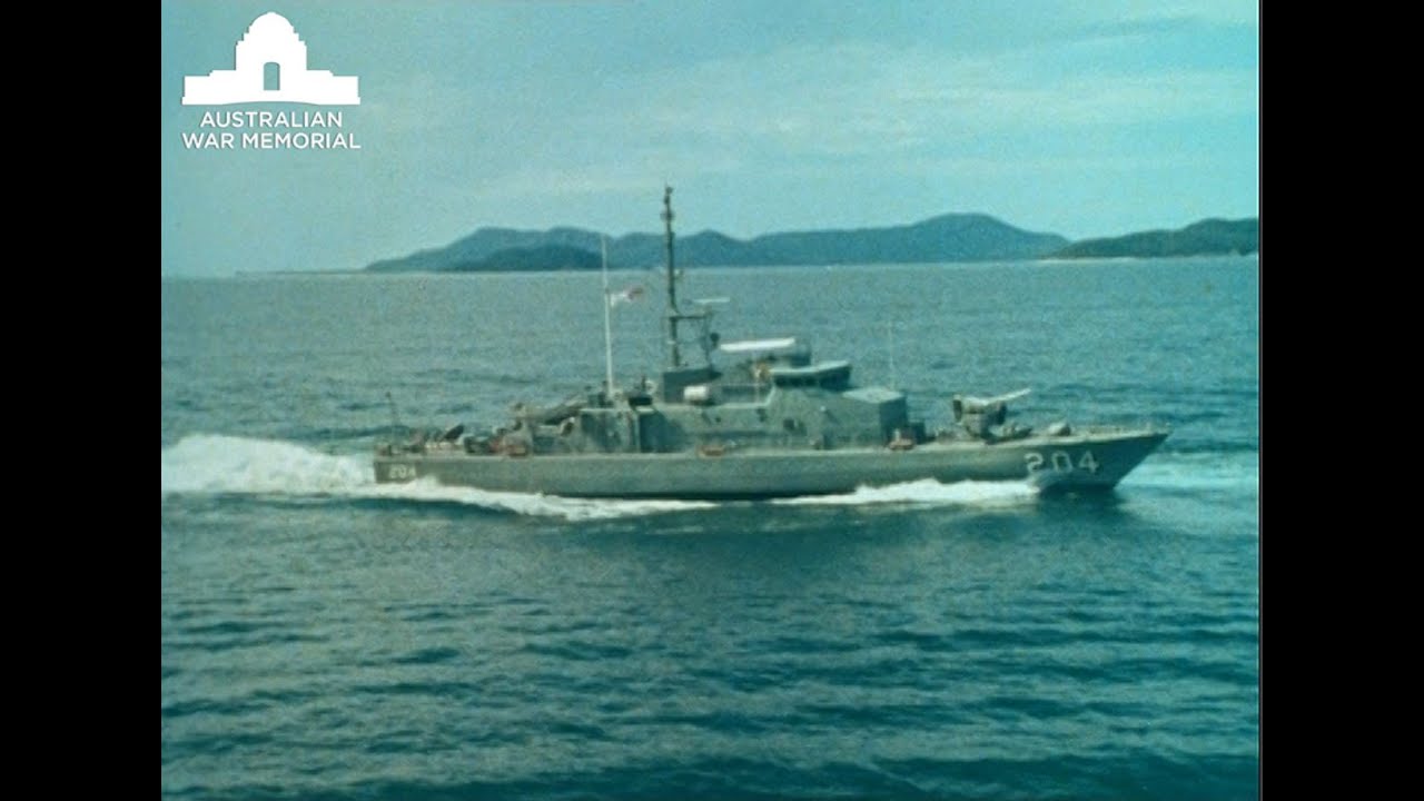 Film Collection Online: DPR Highlights – Royal Australian Navy