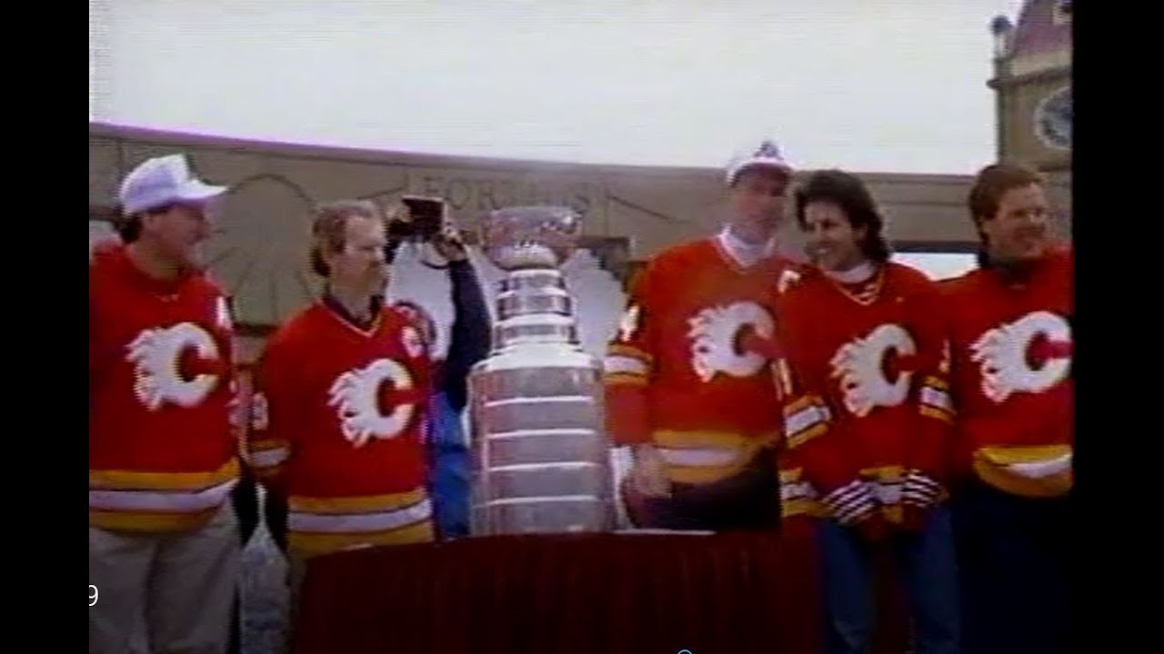 Salute To The Flames (1989)