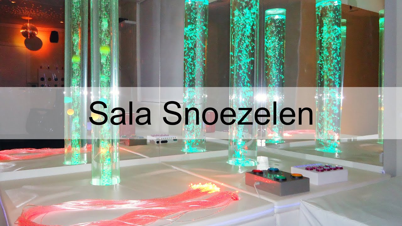 Sala de Estimulación Multisensorial (Snoezelen®)