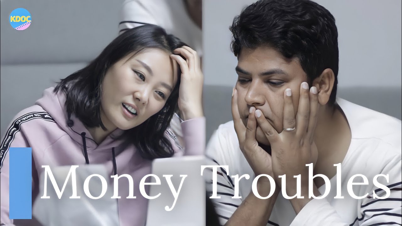 Having no money because only your wife works and you haven't worked in 2 years [Part 2] | K-DOC