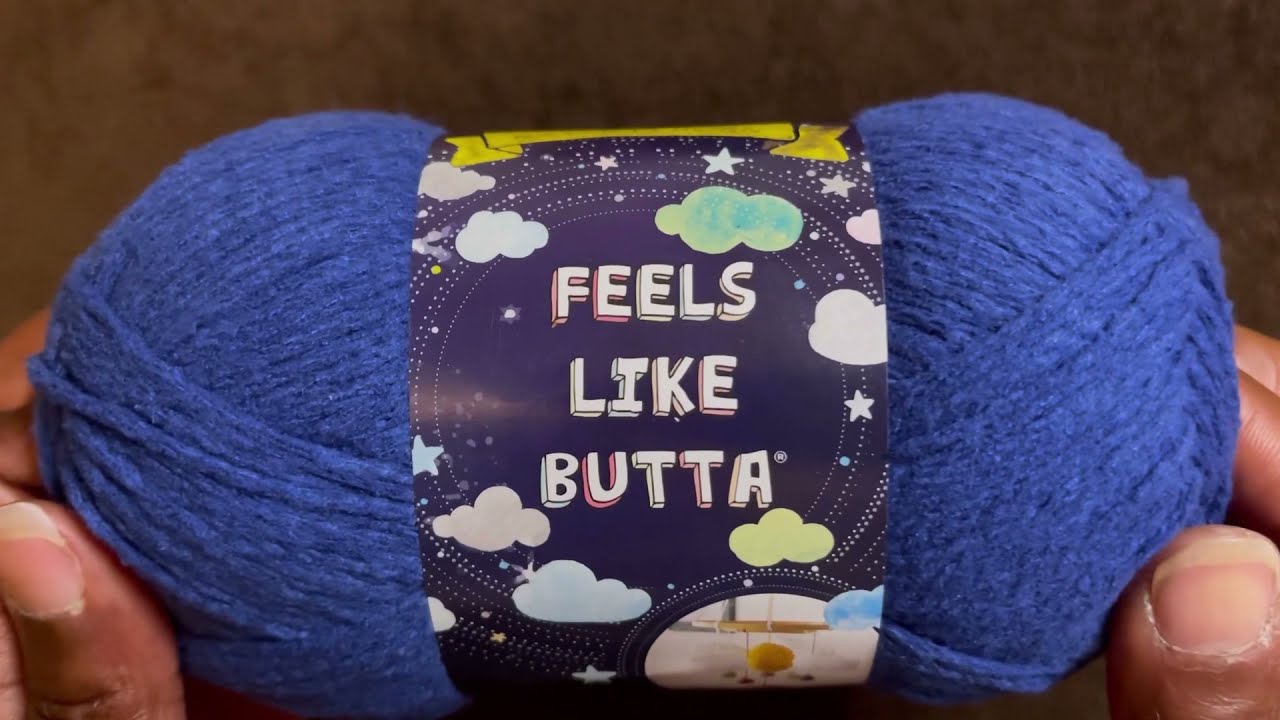Feels Like Butta | Yarn Review | Lion Brand