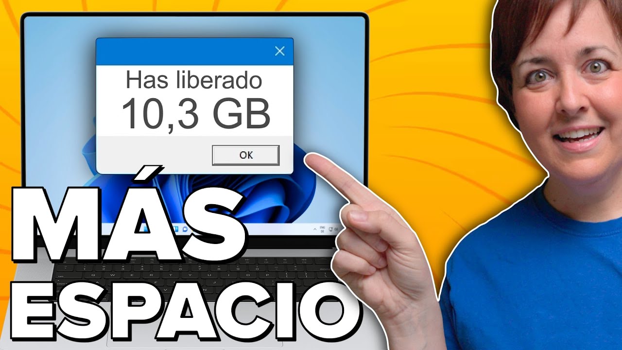 Tu PC con WINDOWS est&aacute; LLENO y no sabes POR QU&Eacute; 💻😱 (AS&Iacute; lo limpio yo)