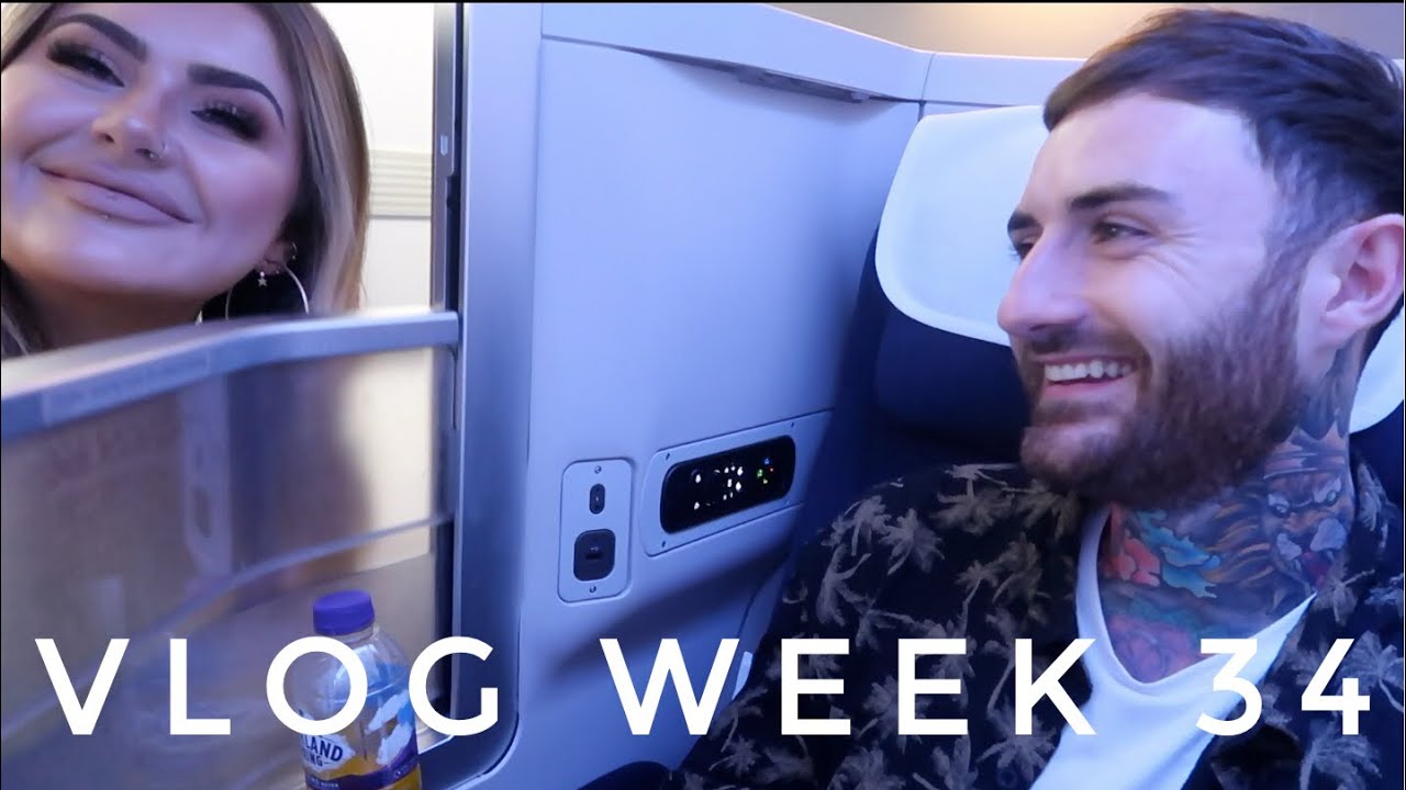 VLOG WEEK 34 - BEING BOUGIE & NEW YORK | JAMIE GENEVIEVE