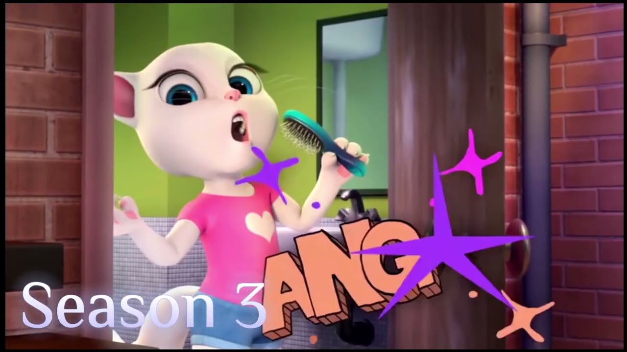 Evolution of Talking Tom and Friends intro from 2015 to 2022!
