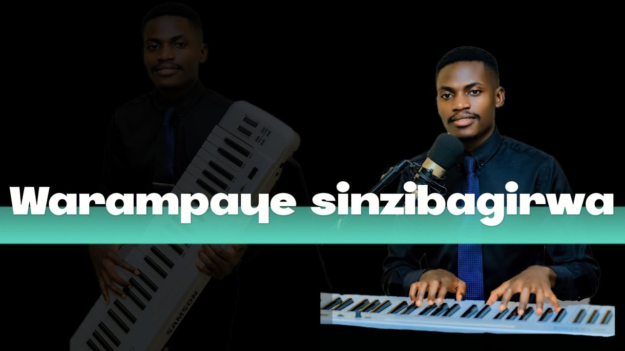 Warampaye sinzibagirwa  || Beni music / warampaye yezu (Amakorasi Gatorika, catholic chorus )