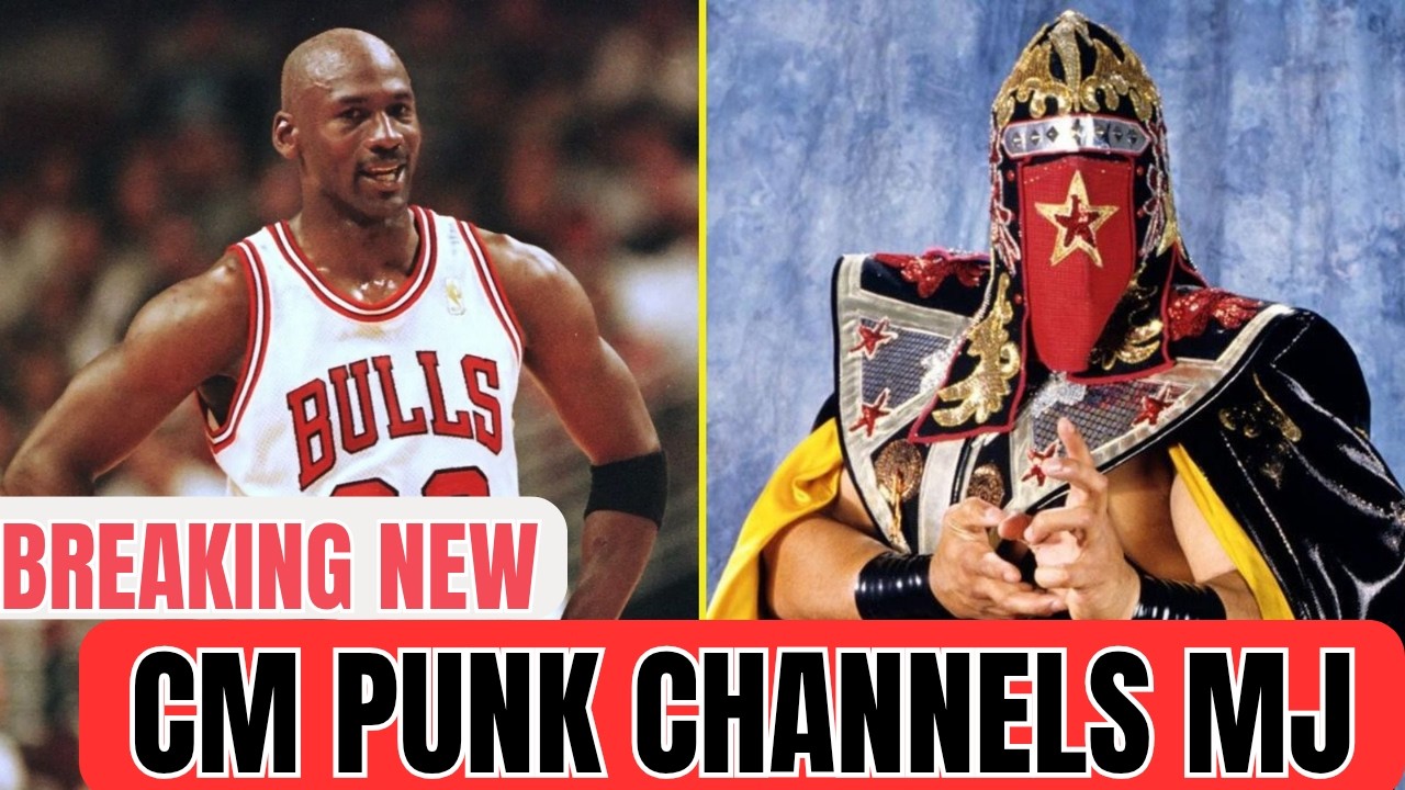 WWE Honors Michael Jordan in Historic United Center Moment