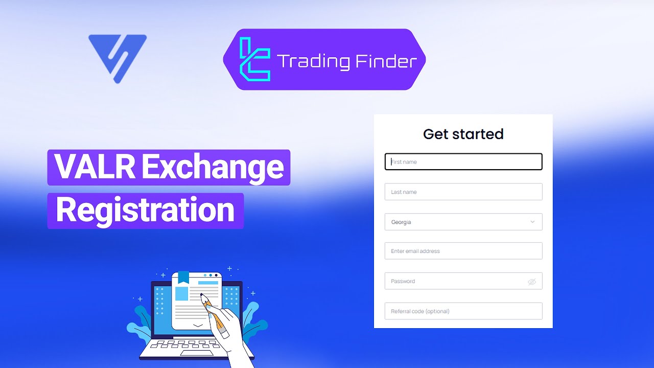 🚀VALR Exchange Registration 2025 [5-Step Process with Email and Phone Verification]