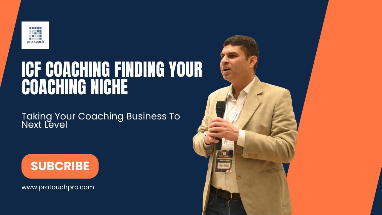 ICF Coaching: Finding Your Coaching Niche | How to Discover Your Unique Coaching Path