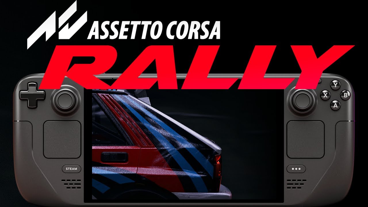 Assetto Corsa Rally Steam Deck Performance: Is it Playable?