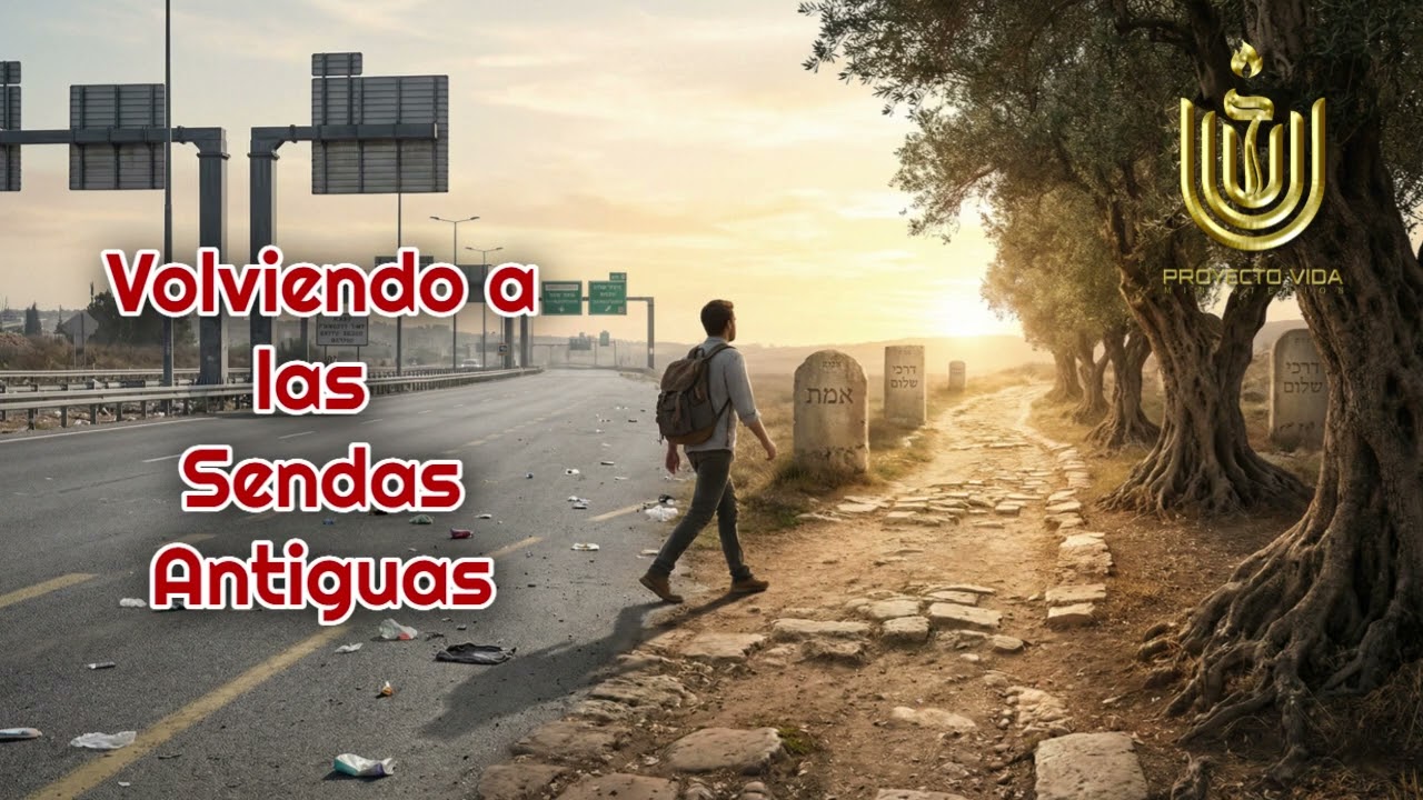 Volviendo a las sendas antiguas - Música