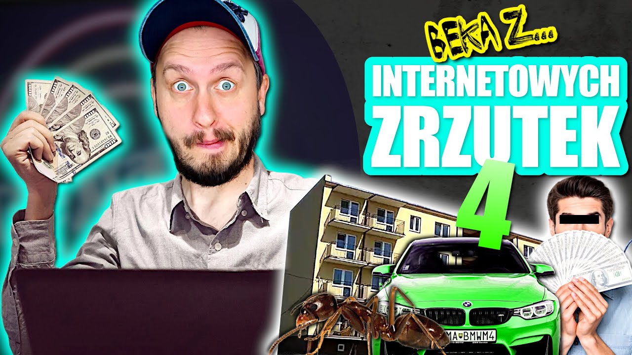 Beka z INTERNETOWYCH ZRZUTEK 4 | BlejtramTV