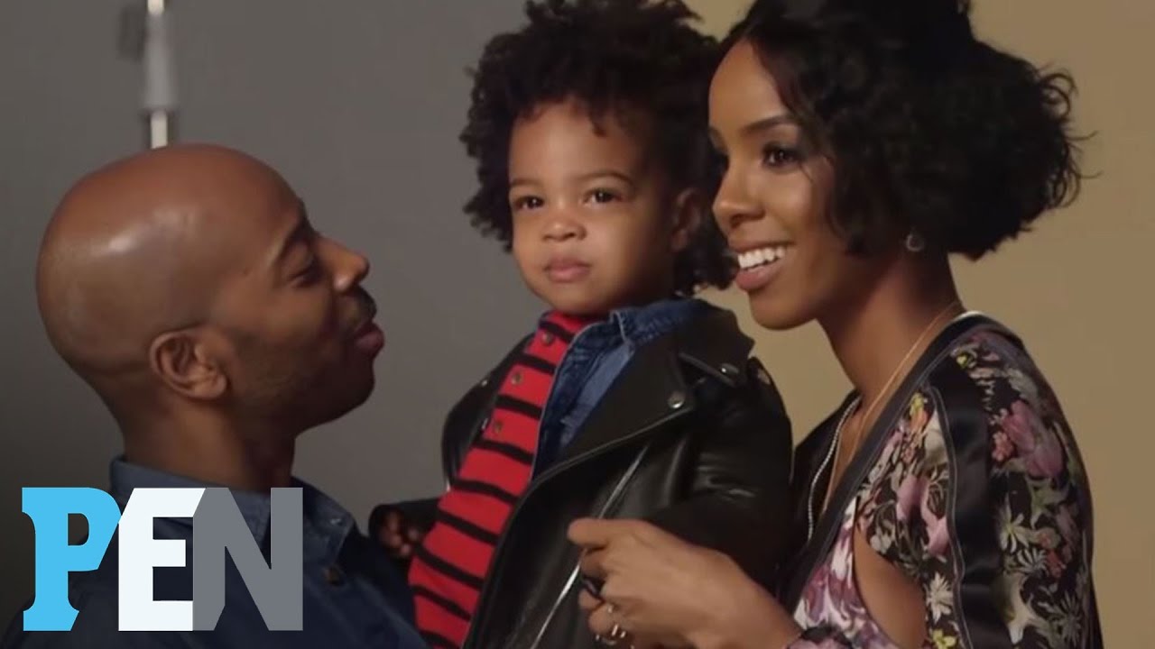 Kelly Rowland: It's 'Awesome' Seeing The World Through My Son's Eyes | PEN | People