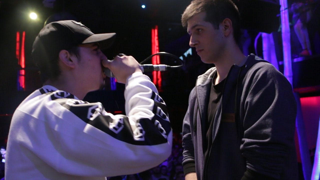 CHUTY VS MARK | FINAL |  BDM MADRID 2018