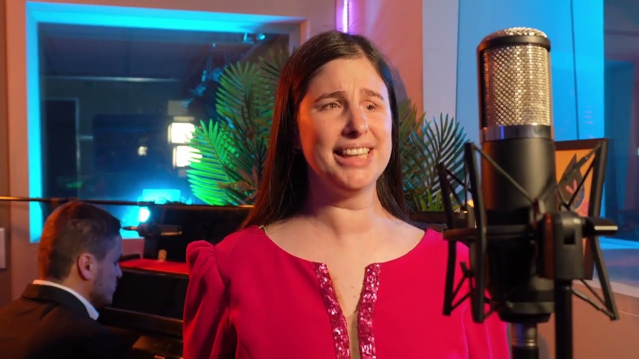 Live Session Carmen Massanet La Paloma