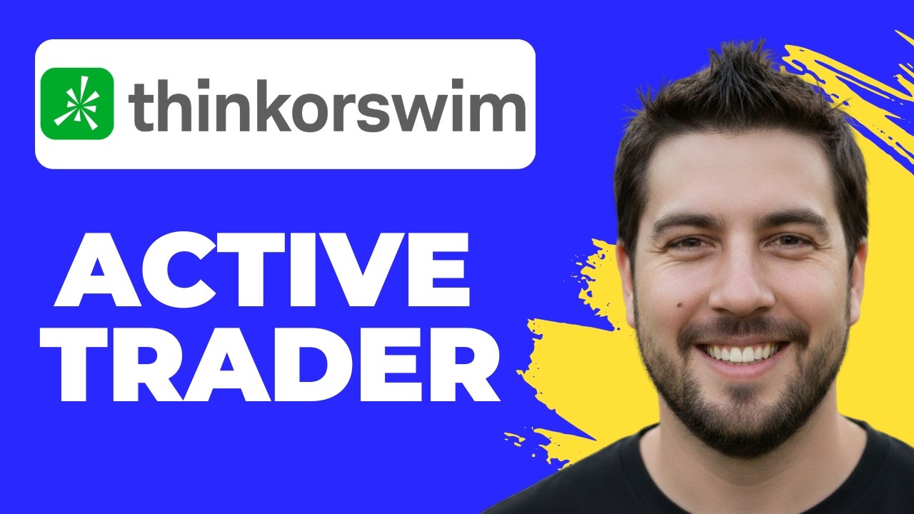 How To Use The Active Trader Ladder In Thinkorswim (Full Guide)