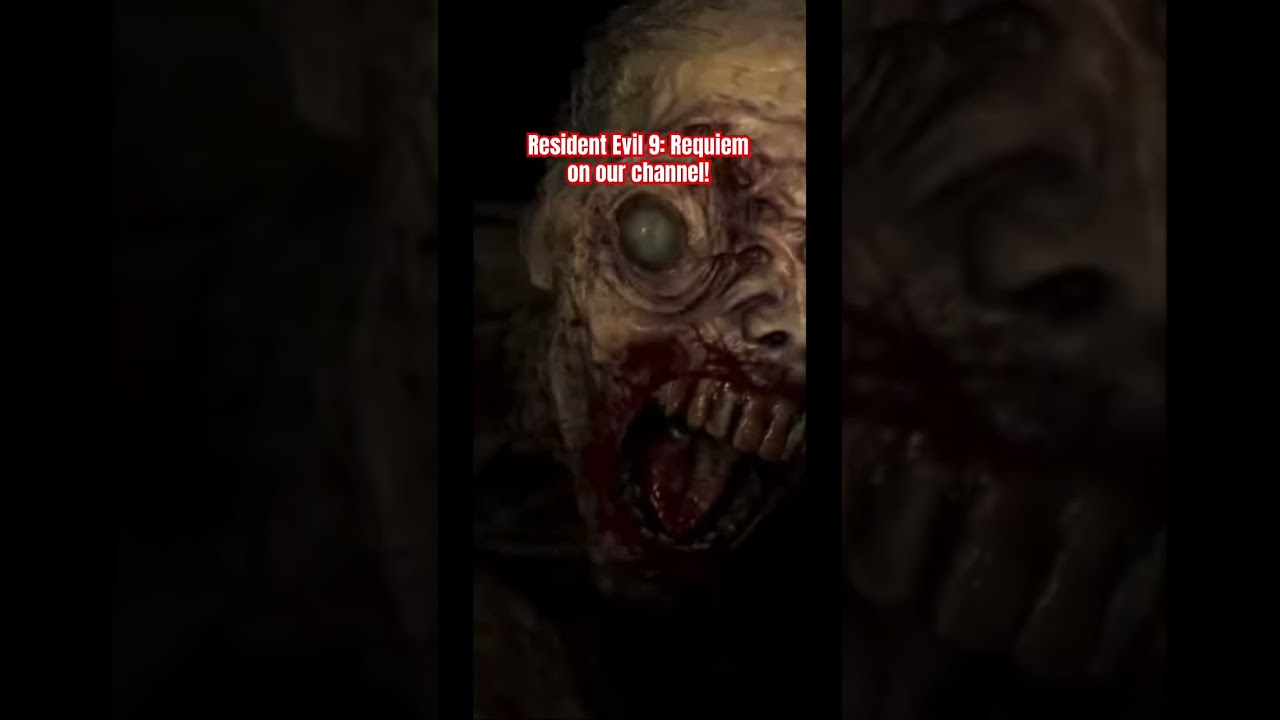 Had to change my drawls #shorts #residentevil9 #goldengrams