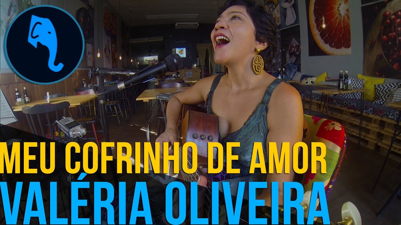 Meu cofrinho de amor - Valéria Oliveira | ELEFANTE SESSIONS