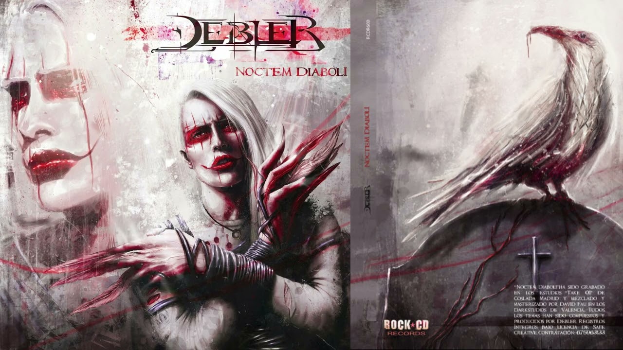 Débler - Un Año En Soledad (Balada Heavy Metal Español)