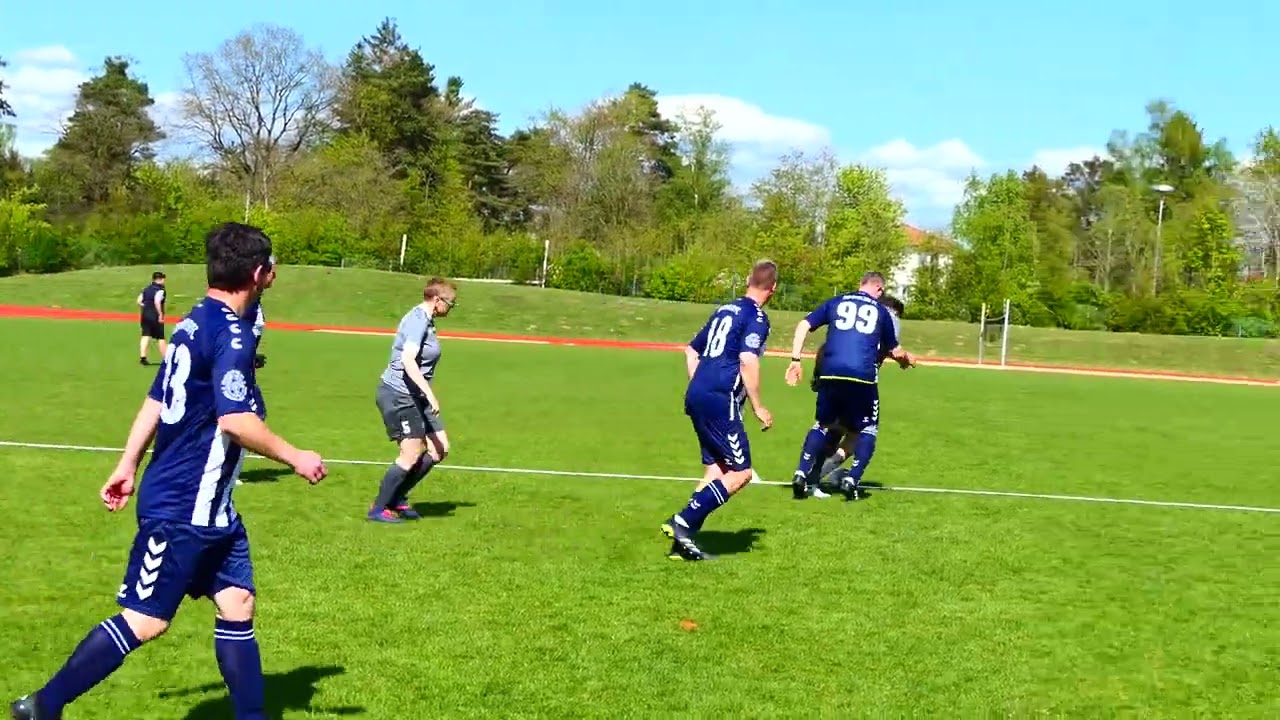 MTSV Walking Team - Buchholz 08 am 26.4.2025