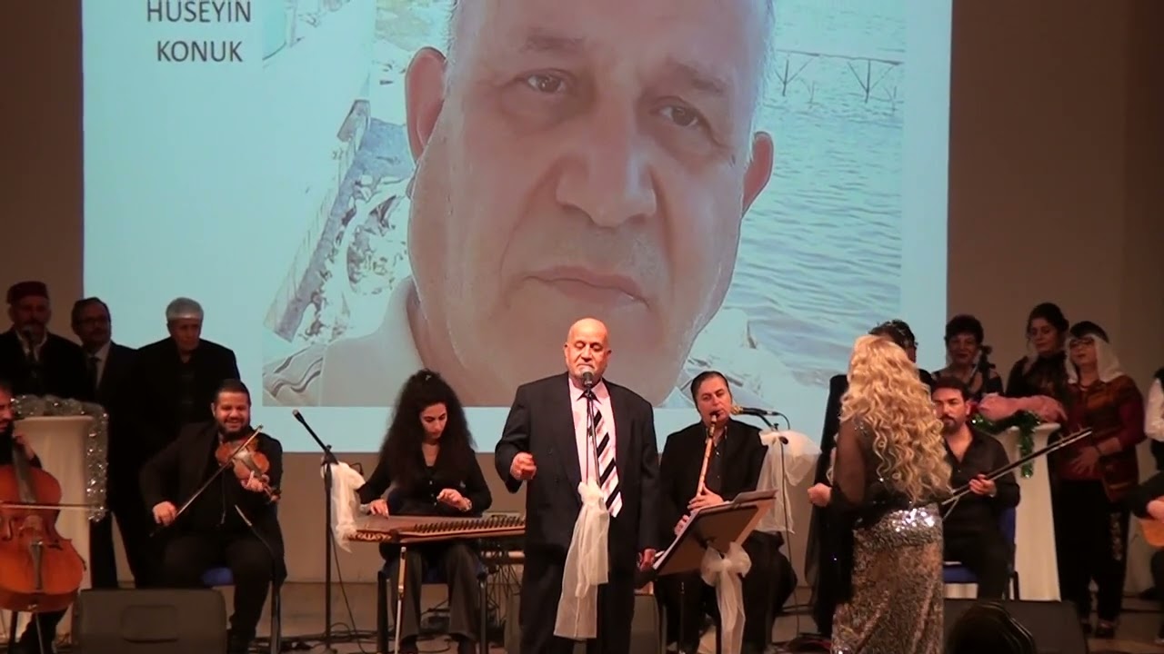 Nasıl Geçti Habersiz   Hüseyin Konuk