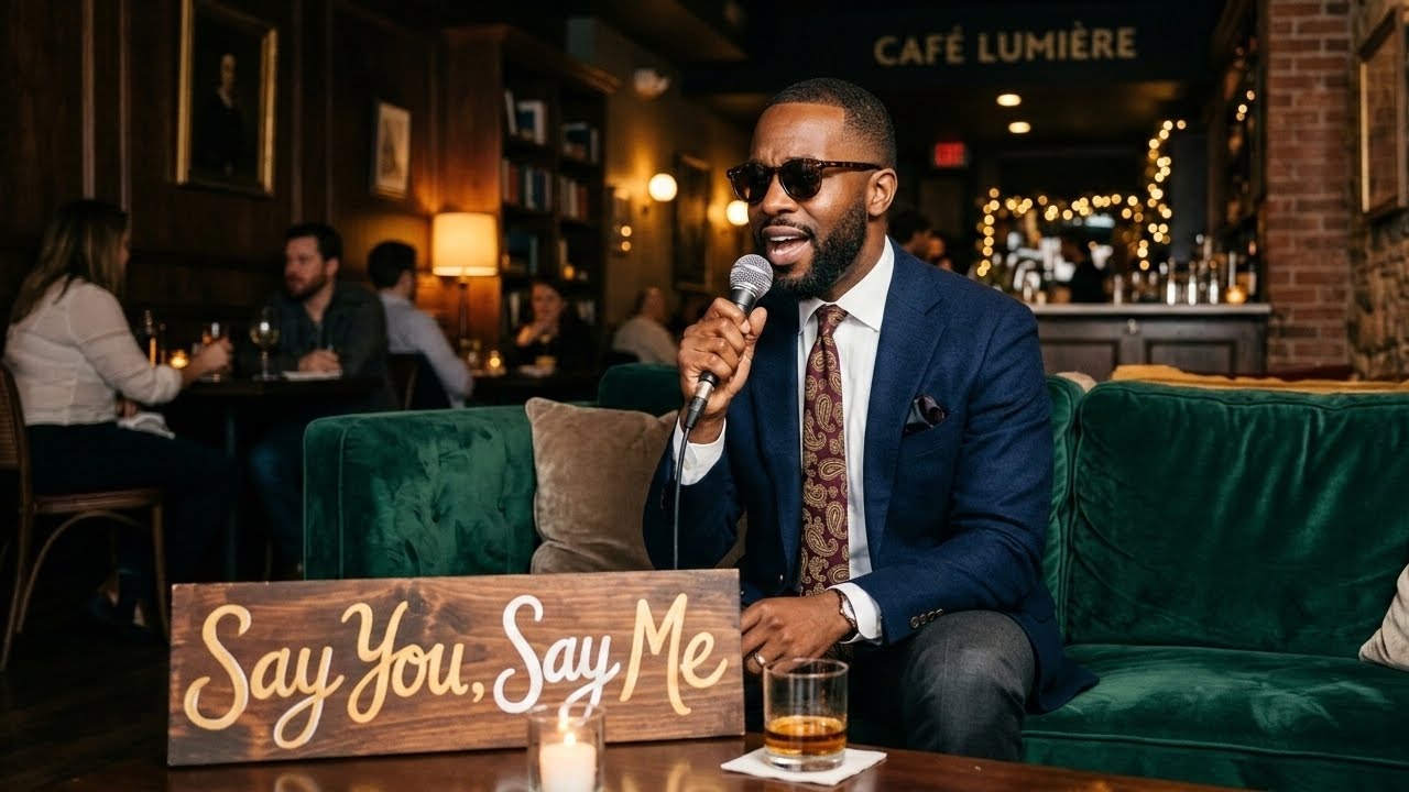 Say You, Say Me - Lionel Richie (Midnight Cinematic Soul Jazz Version)