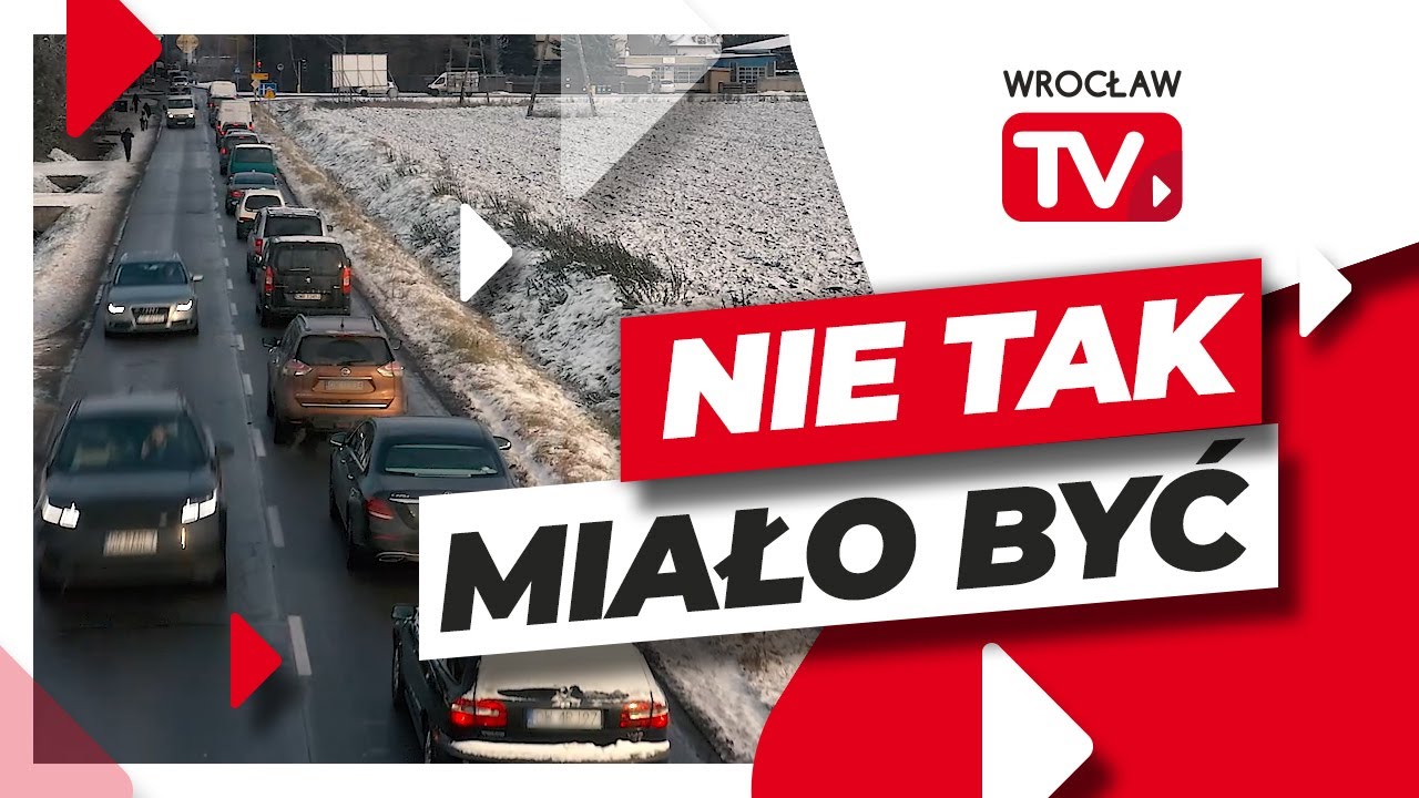 Wschodnia Obwodnica Wrocławia wspaniale, ale...| Wrocław TV