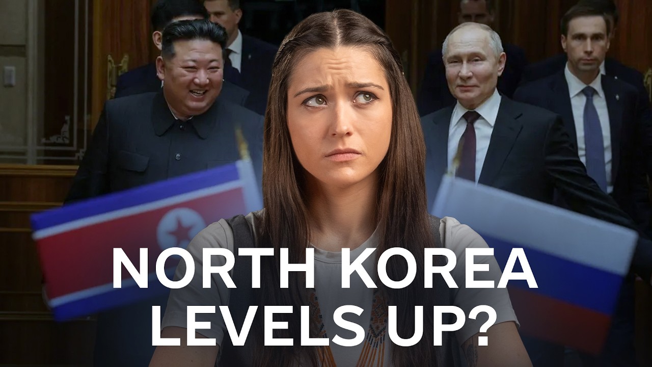Russia&rsquo;s war has transformed North Korea | Ukraine This Week