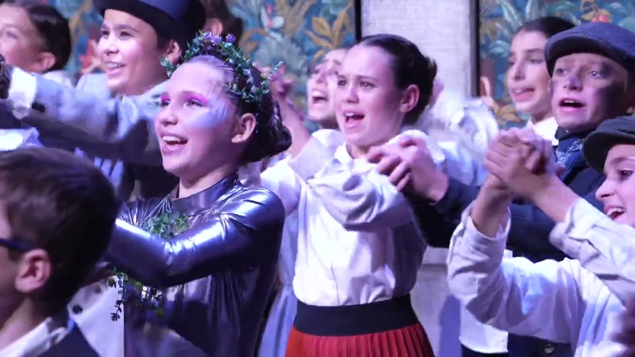 Mary Poppins Teaser - King's College School Cascais 2026