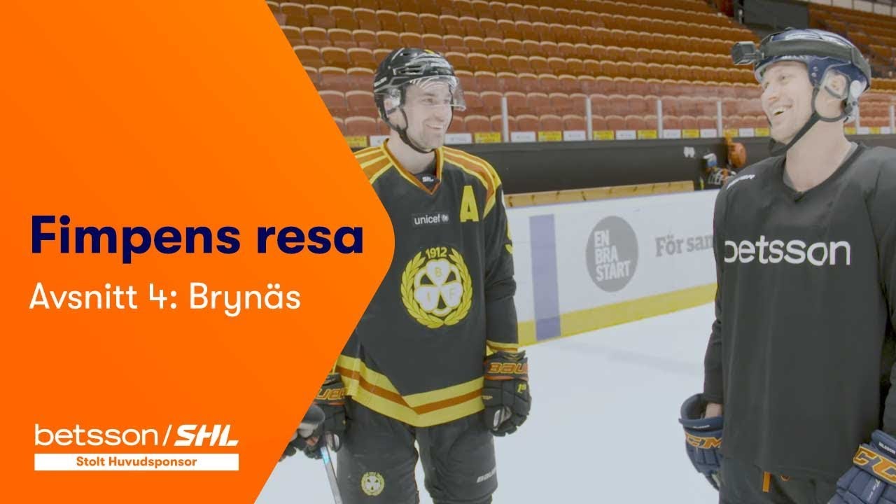 Fimpens Resa Säsong 1: Brynäs