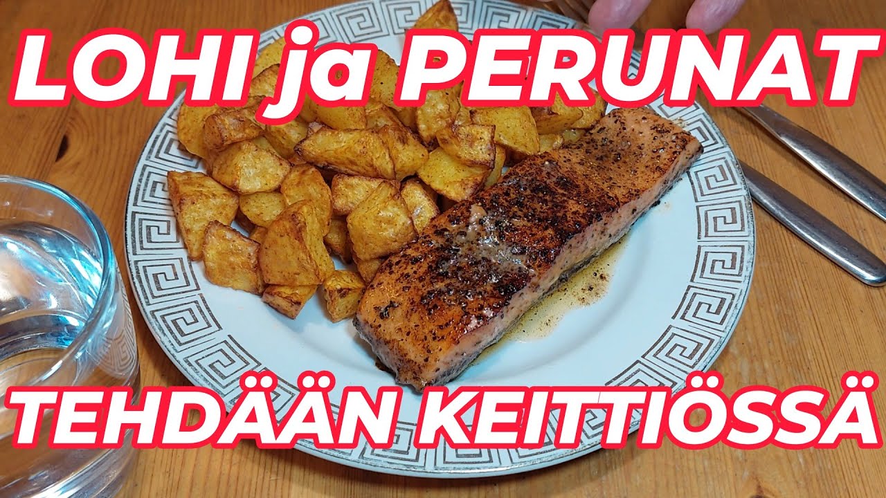 Lohi ja Perunat