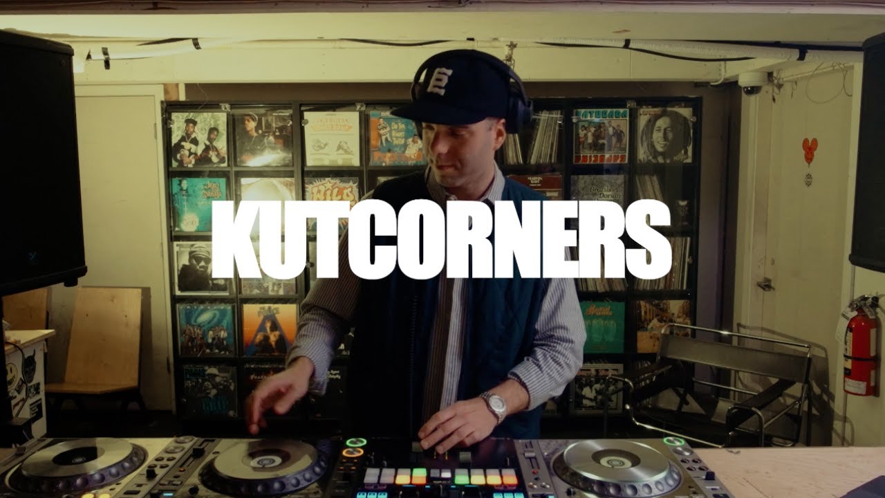 Kutcorners | Up. Records Live | House, R&B, Remixes, Gospel, Bass
