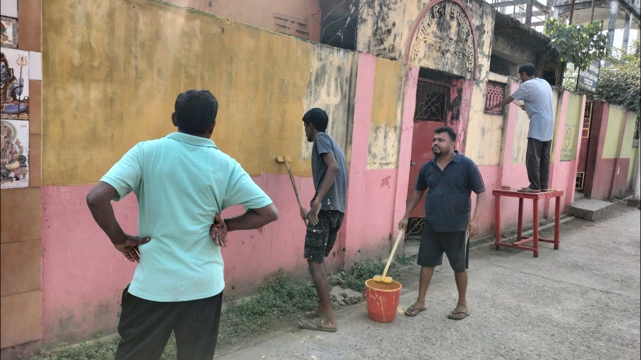Mahashivaratri ki tayyari suru hogaya 