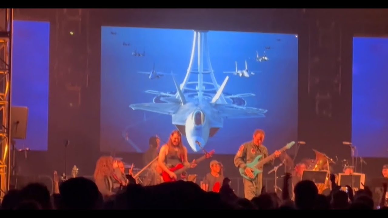 MagFest 2026 - Tiberian Sons Ace Combat Cinematic Experience