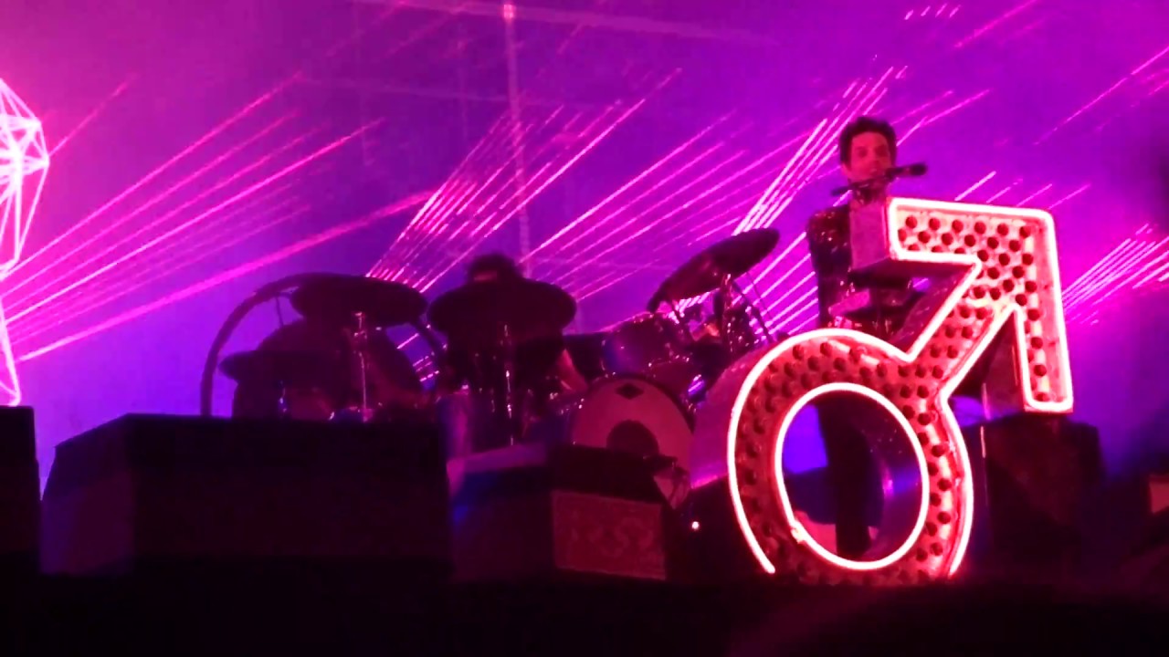 The Killers - Human, live at Rock Werchter, 6 July 2018