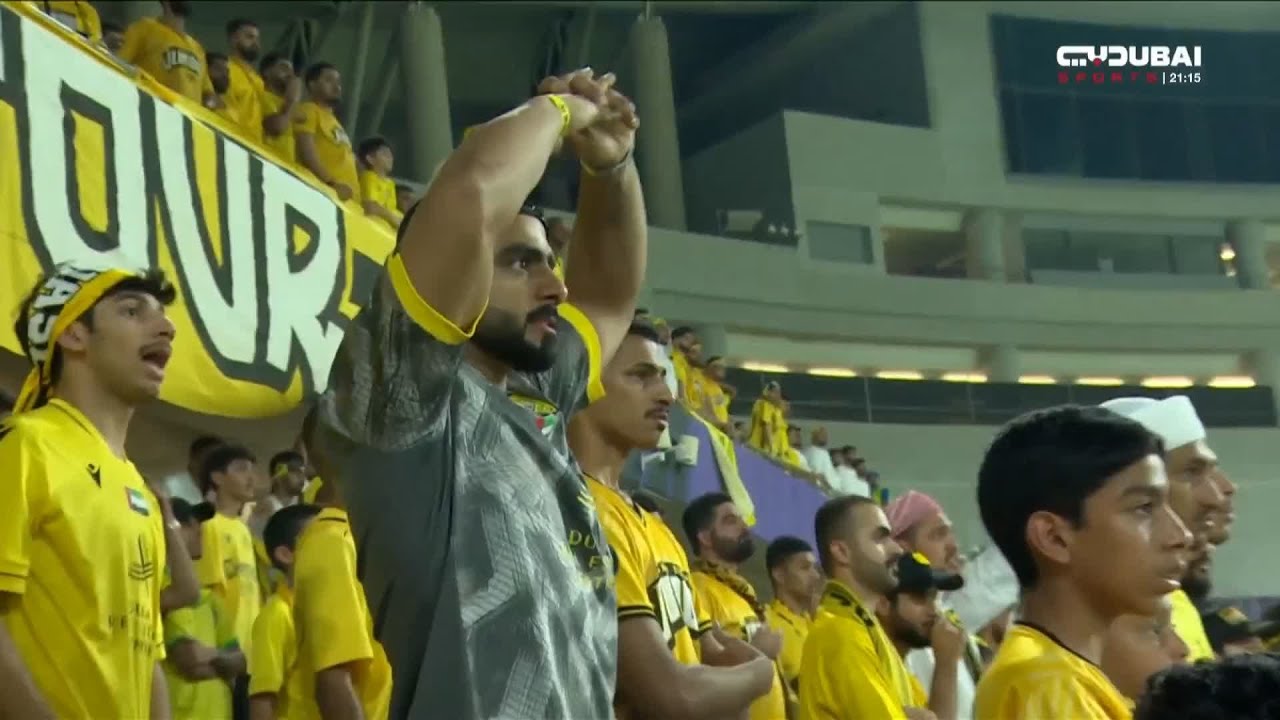 برنامج الجماهير | الحزن يضرب جماهير 