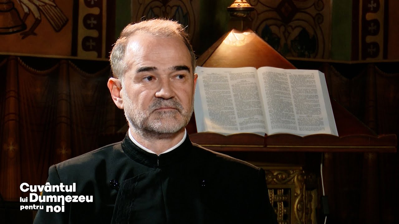 Cuvântul lui Dumnezeu pentru noi. Tăierea împrejur. Pedagog către Botez (01 01 2023)