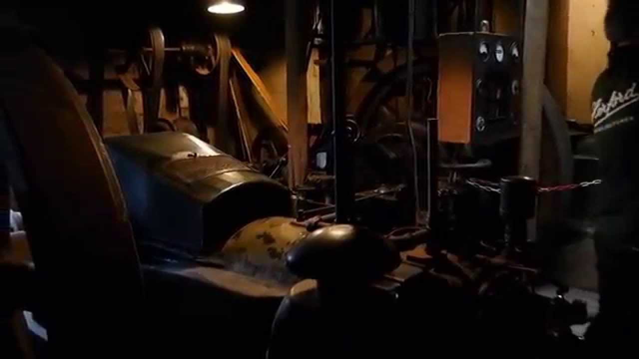 Start,Herforder Diesel,Dsn,Standmotor,Station&auml;rmotor,stationary engine