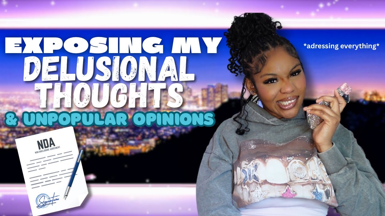 *messy* CHIT CHAT GRWM: GOING BCK TO MY EX, I RAN AWAY, let’s address everything…