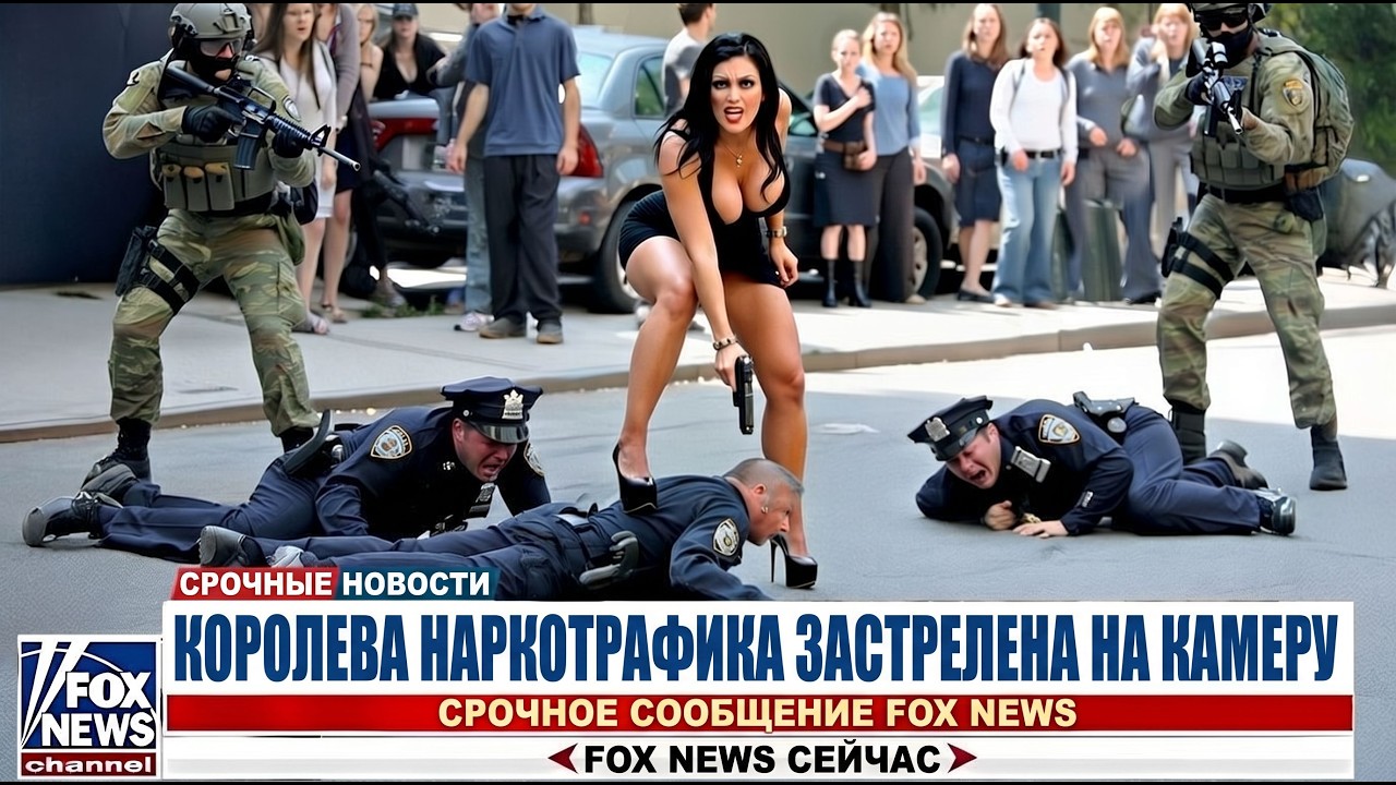 ЦРУ И ФБР Поспешили Вмешаться После Того, Как Дочь Эль Менчо Заметили В Техасе | Королеву Картеля...