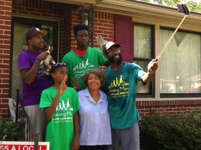 Group Offers Free Lawn Care to Elderly, Veterans